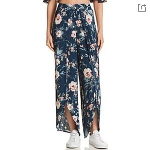 Band Of Gypsies floral pants